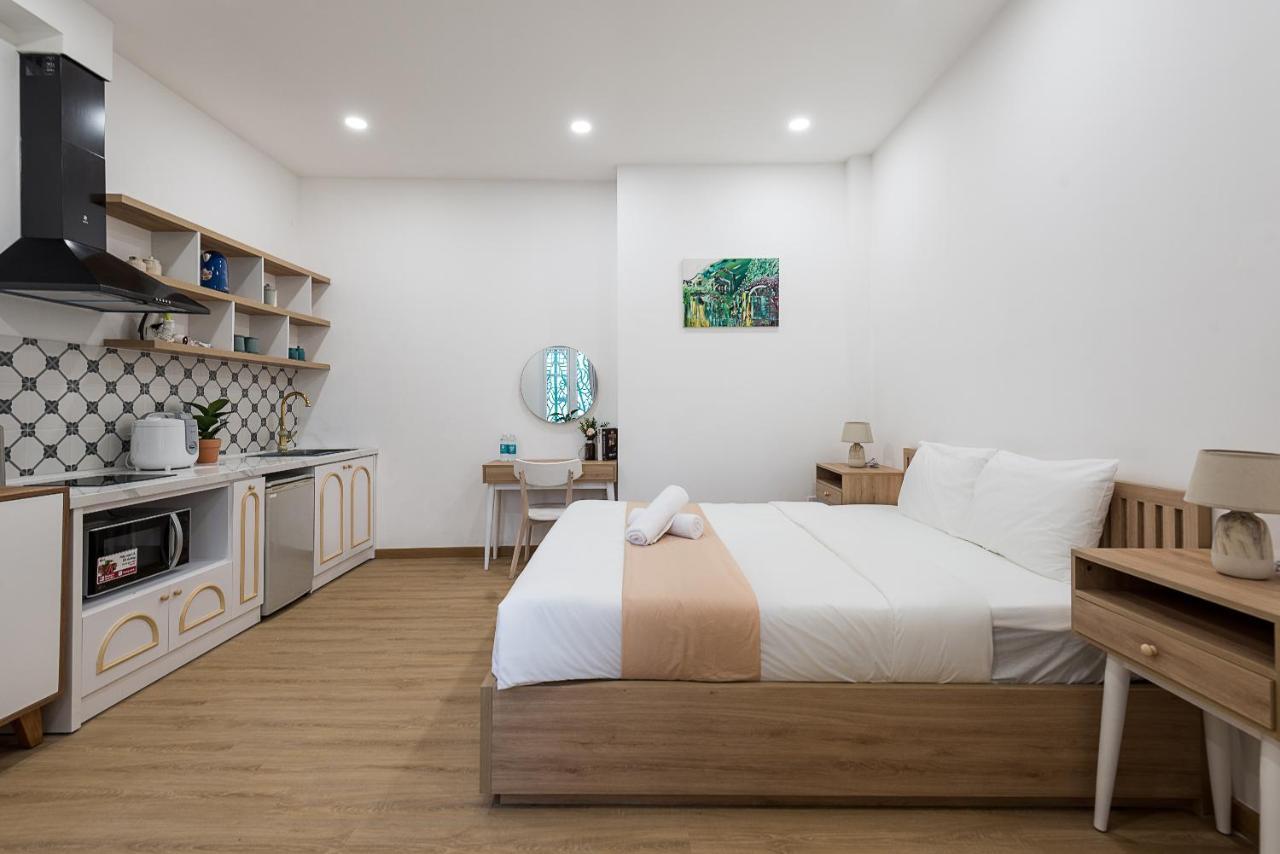 Cozrum Homes - Mango'S Home مدينة هوشي منه المظهر الخارجي الصورة