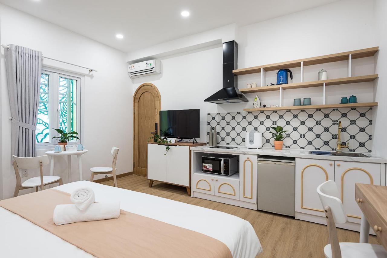 Cozrum Homes - Mango'S Home مدينة هوشي منه المظهر الخارجي الصورة