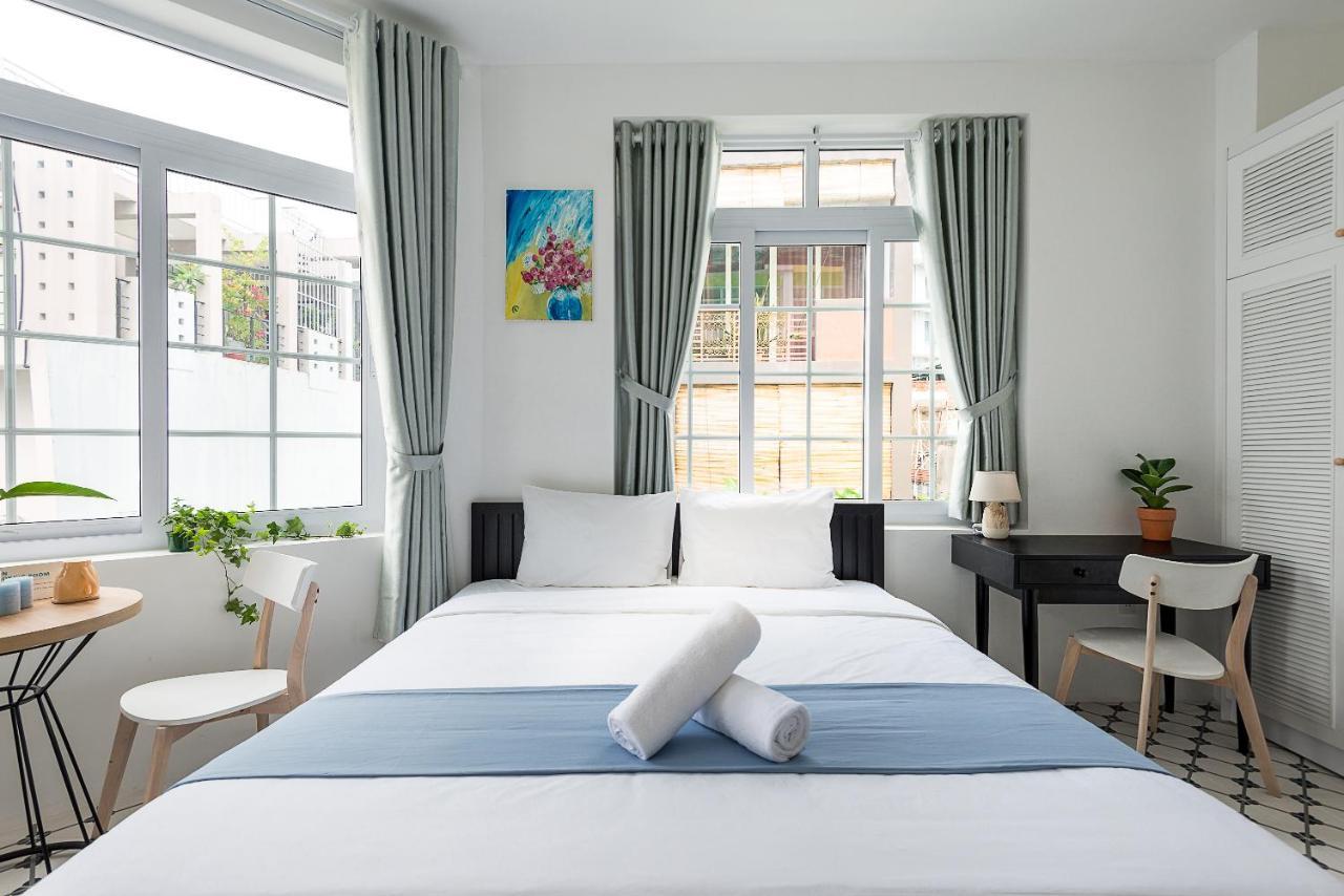 Cozrum Homes - Mango'S Home مدينة هوشي منه المظهر الخارجي الصورة
