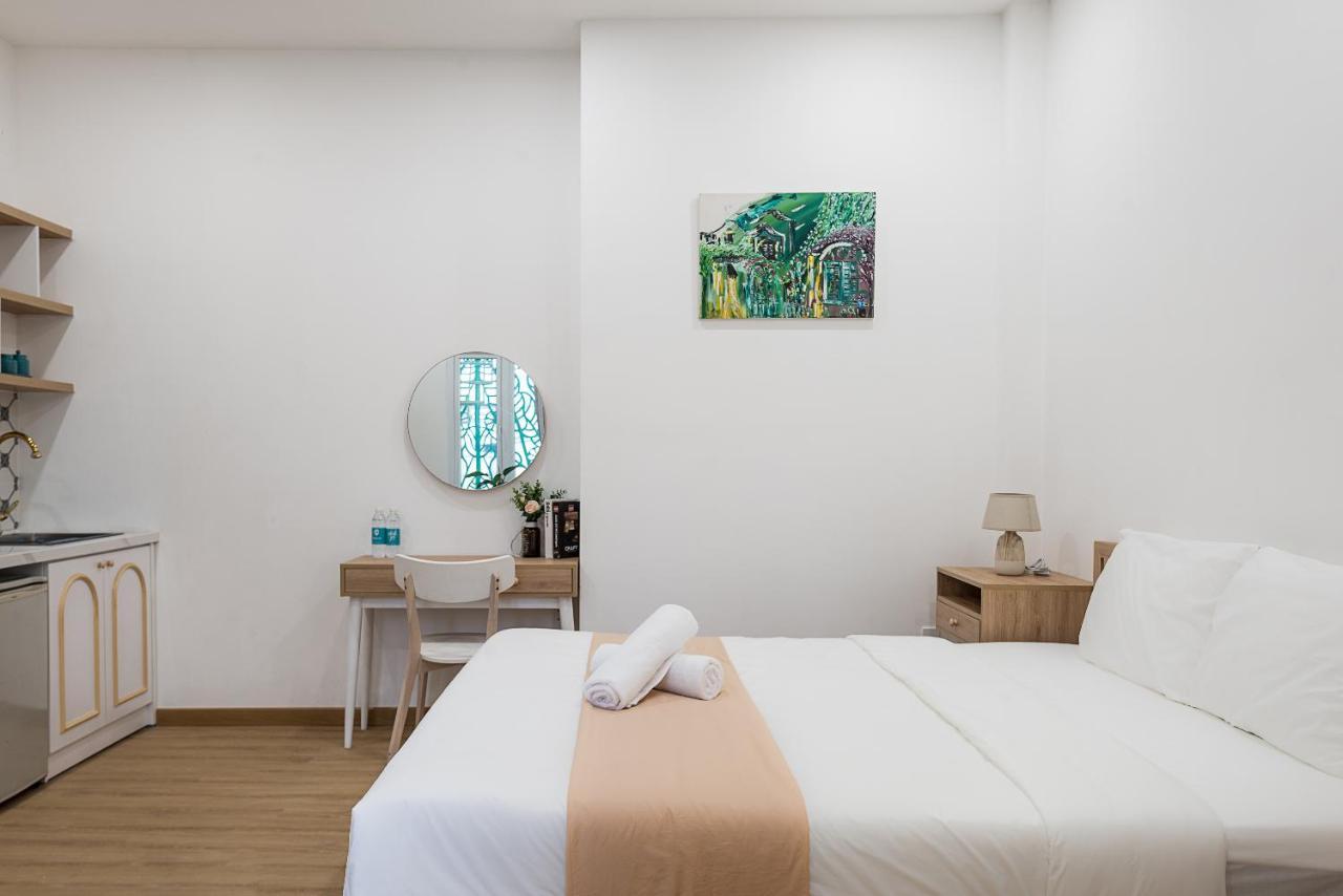 Cozrum Homes - Mango'S Home مدينة هوشي منه المظهر الخارجي الصورة