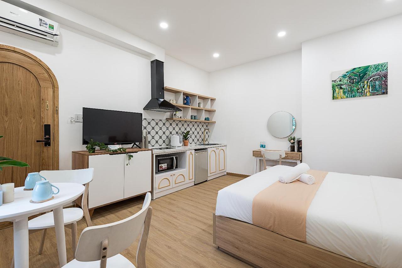 Cozrum Homes - Mango'S Home مدينة هوشي منه المظهر الخارجي الصورة