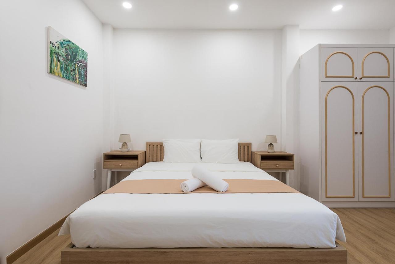 Cozrum Homes - Mango'S Home مدينة هوشي منه المظهر الخارجي الصورة