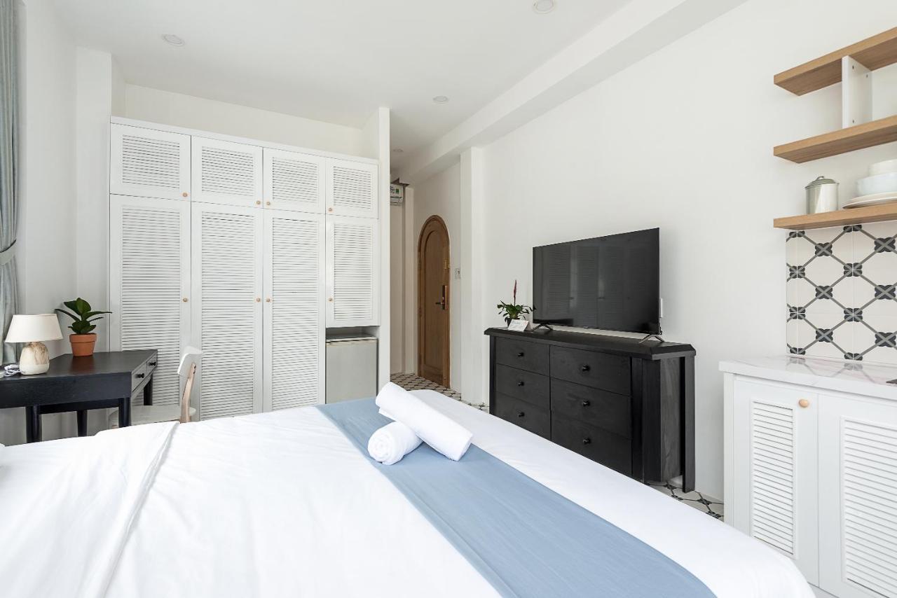 Cozrum Homes - Mango'S Home مدينة هوشي منه المظهر الخارجي الصورة