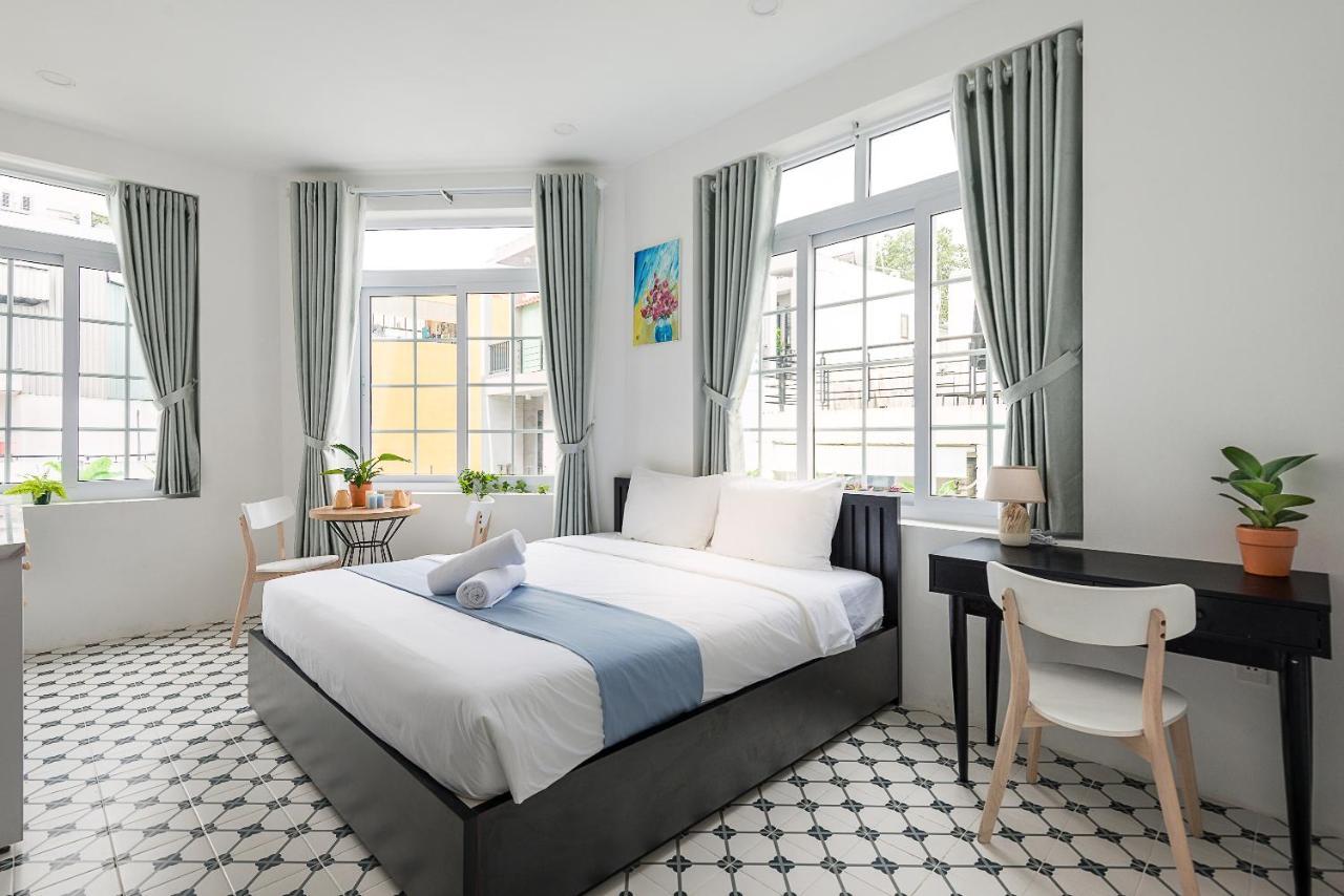 Cozrum Homes - Mango'S Home مدينة هوشي منه المظهر الخارجي الصورة