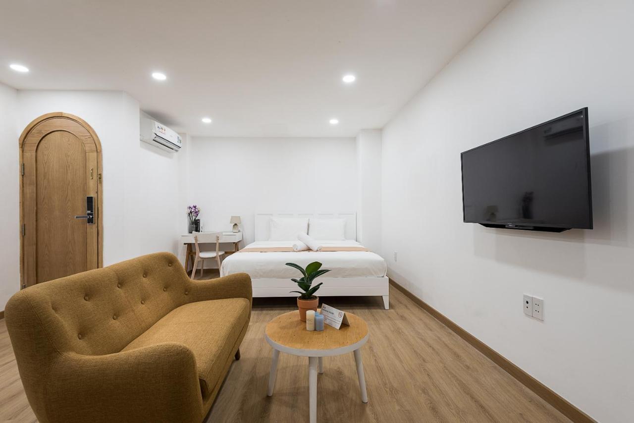Cozrum Homes - Mango'S Home مدينة هوشي منه المظهر الخارجي الصورة
