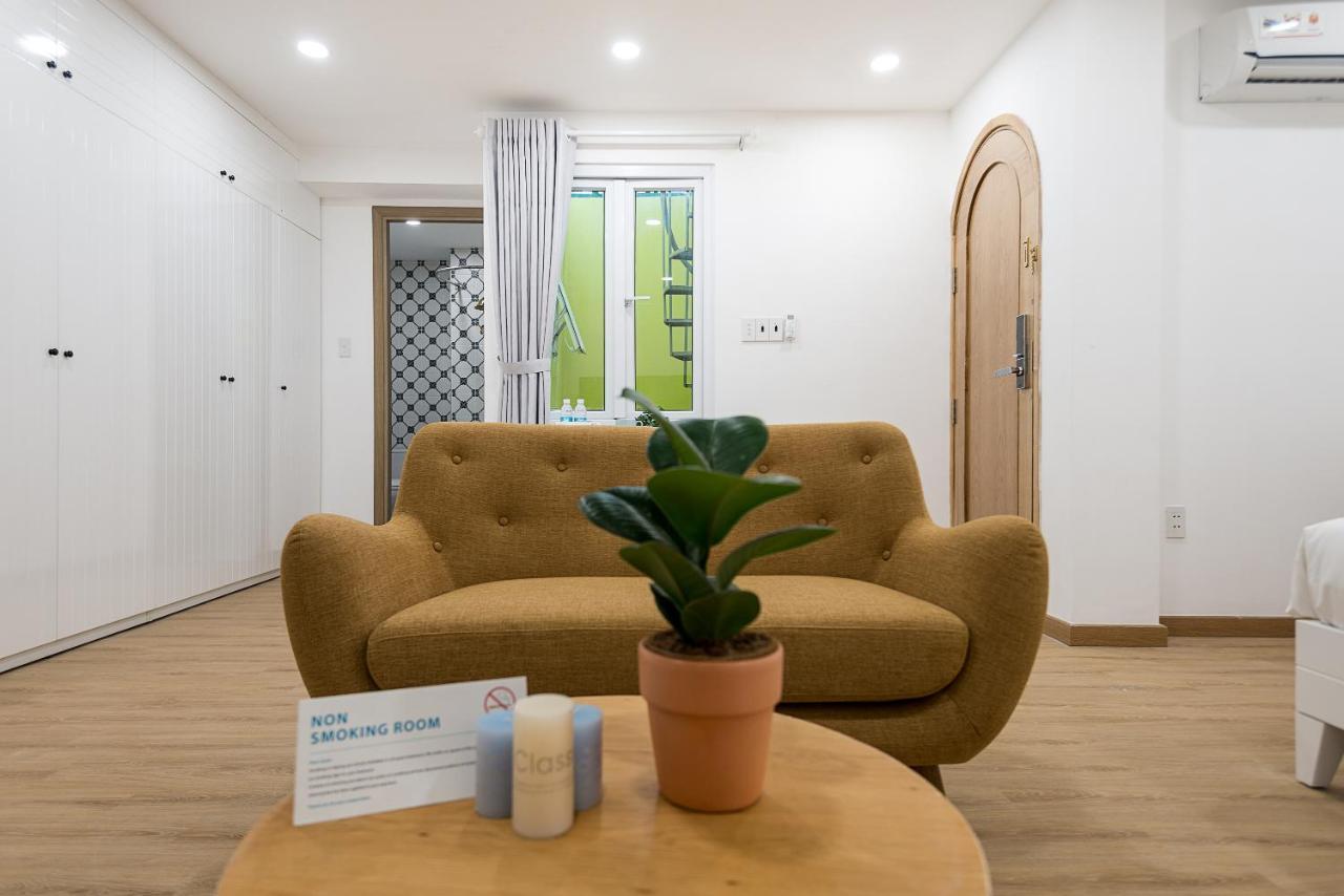 Cozrum Homes - Mango'S Home مدينة هوشي منه المظهر الخارجي الصورة