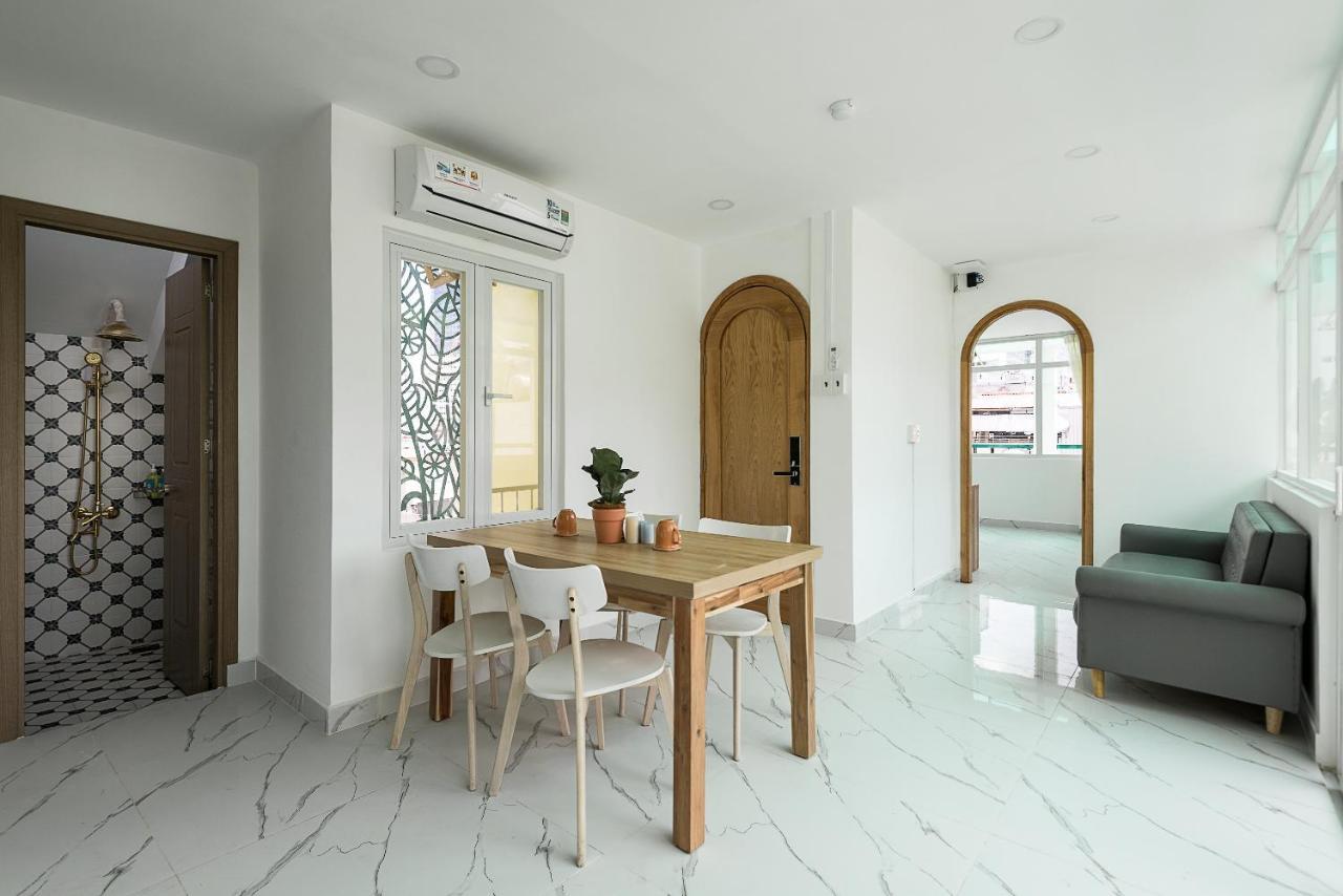 Cozrum Homes - Mango'S Home مدينة هوشي منه المظهر الخارجي الصورة