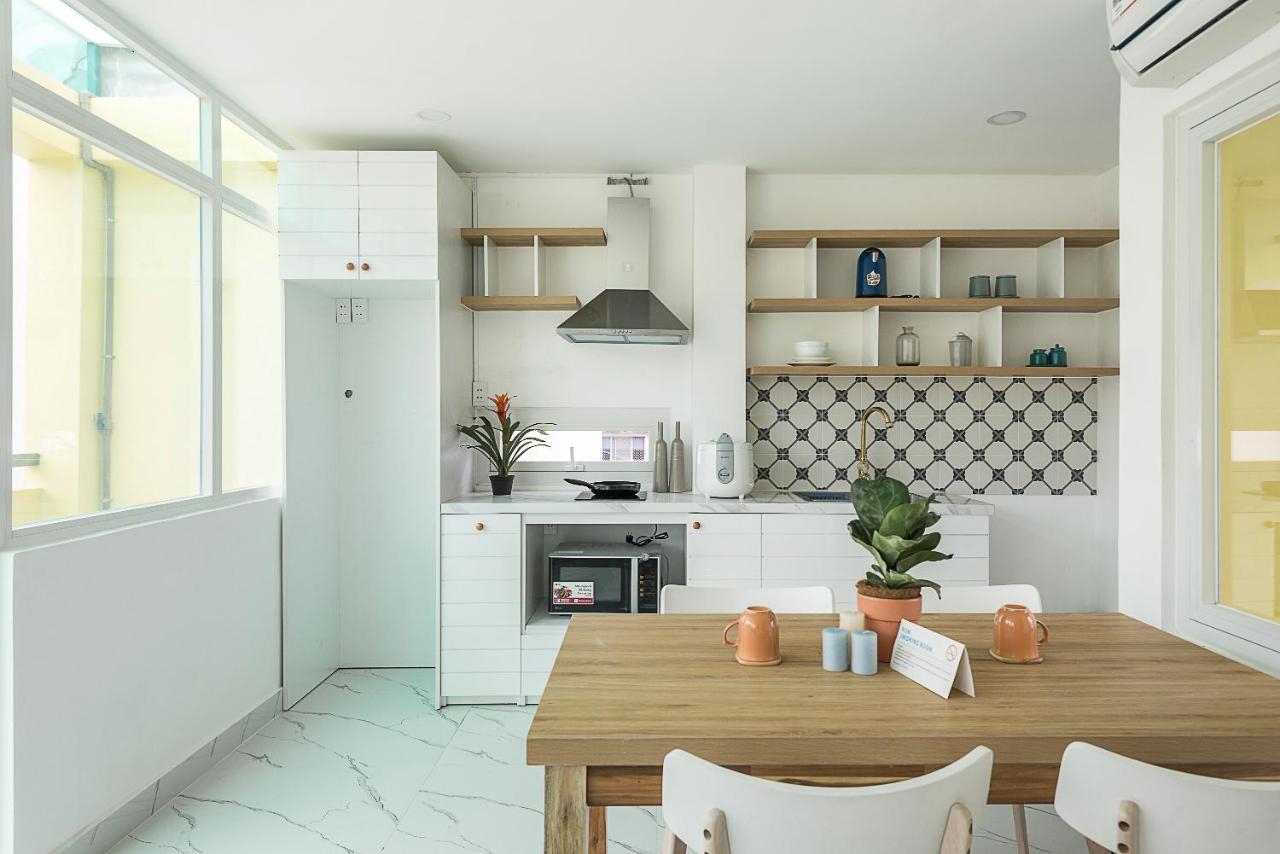Cozrum Homes - Mango'S Home مدينة هوشي منه المظهر الخارجي الصورة