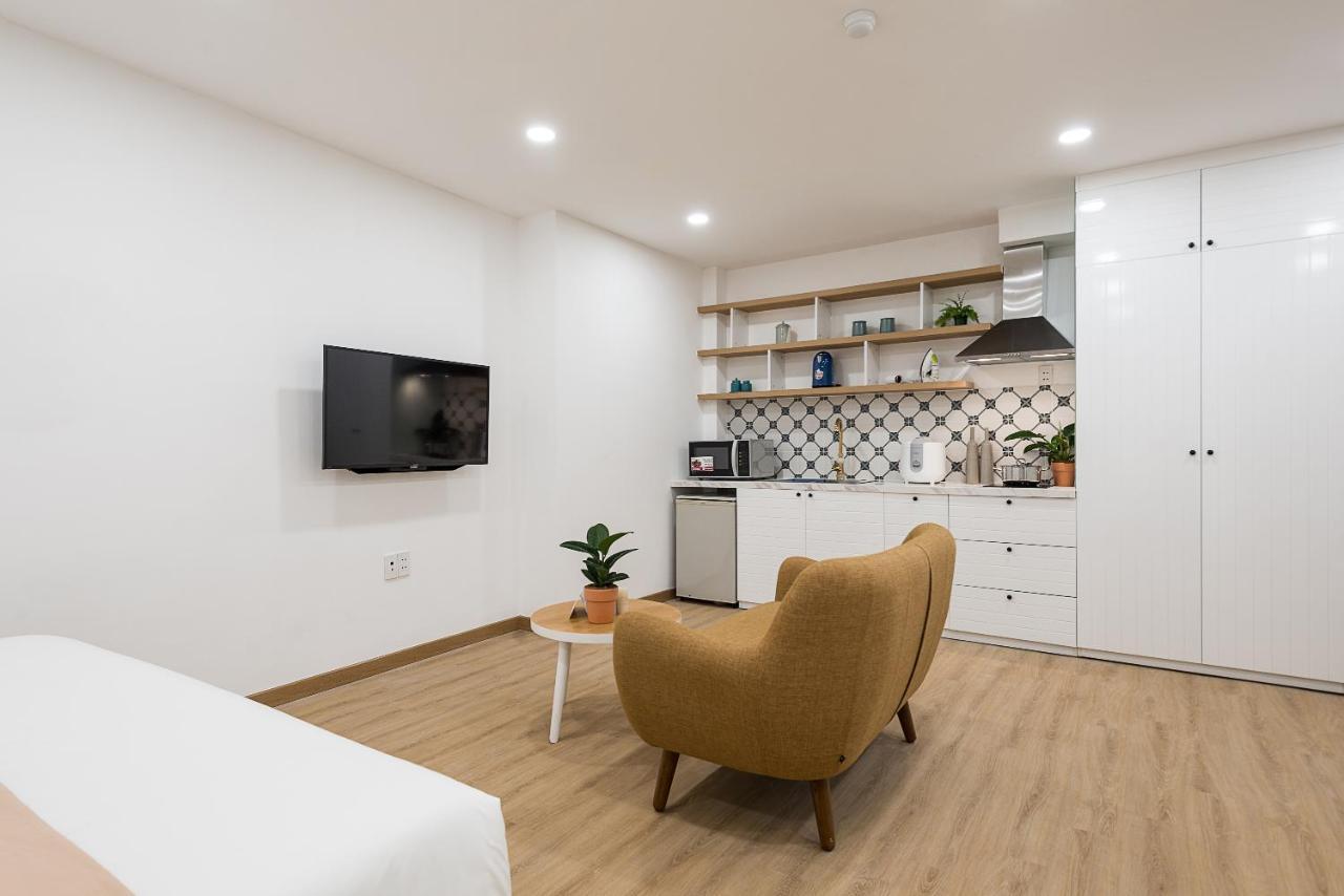 Cozrum Homes - Mango'S Home مدينة هوشي منه المظهر الخارجي الصورة