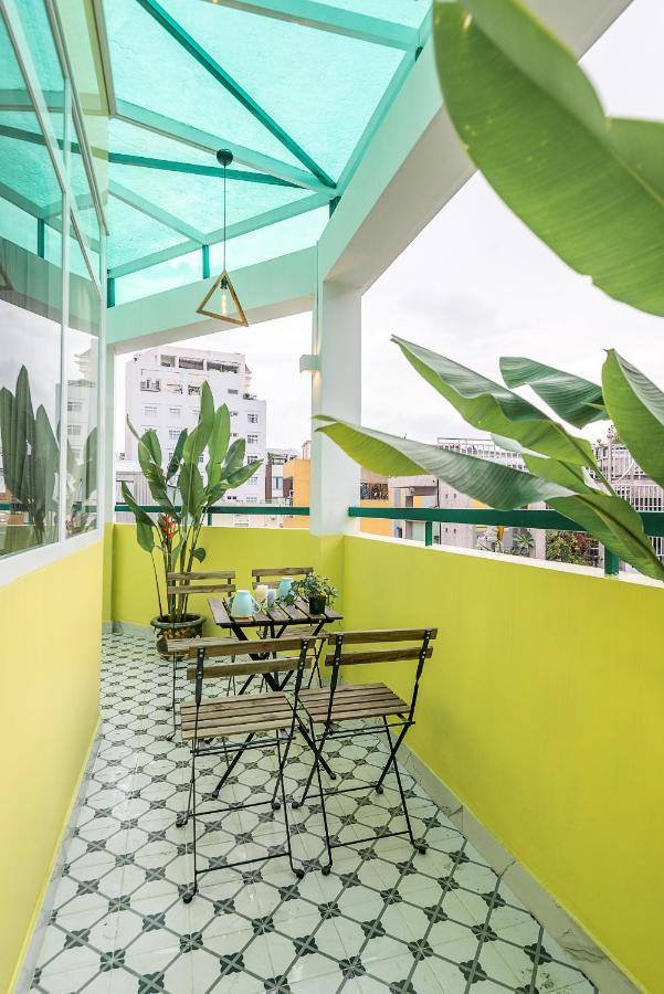 Cozrum Homes - Mango'S Home مدينة هوشي منه المظهر الخارجي الصورة