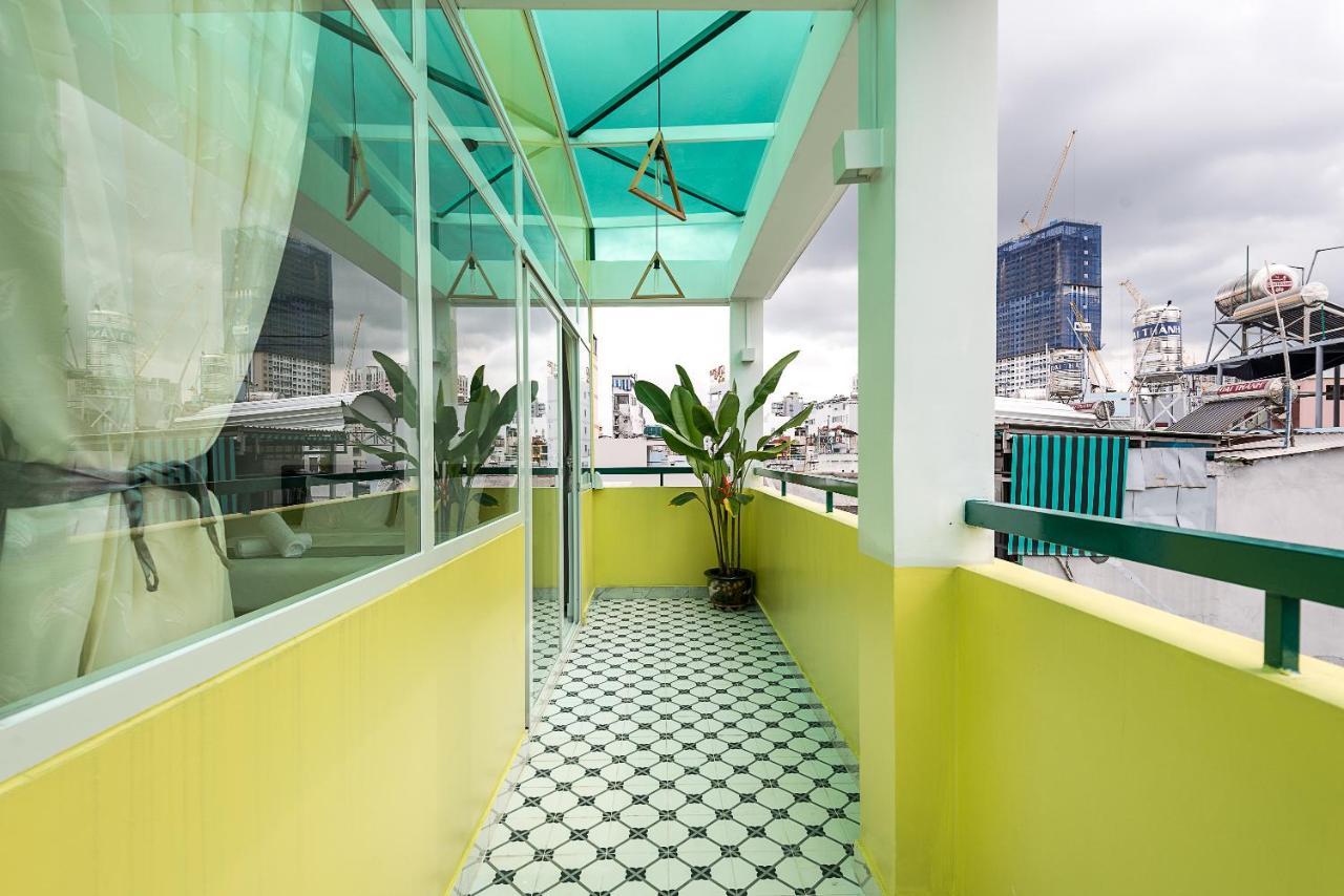 Cozrum Homes - Mango'S Home مدينة هوشي منه المظهر الخارجي الصورة