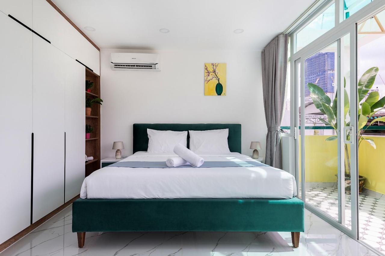Cozrum Homes - Mango'S Home مدينة هوشي منه المظهر الخارجي الصورة