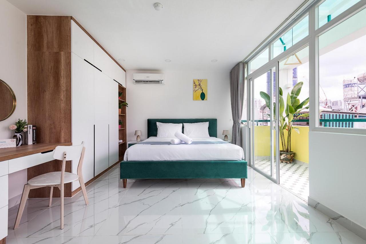 Cozrum Homes - Mango'S Home مدينة هوشي منه المظهر الخارجي الصورة