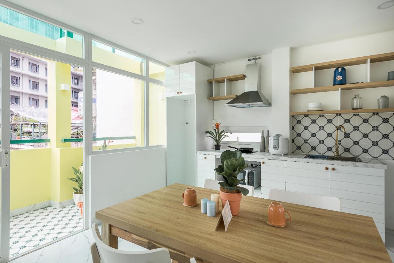 Cozrum Homes - Mango'S Home مدينة هوشي منه المظهر الخارجي الصورة