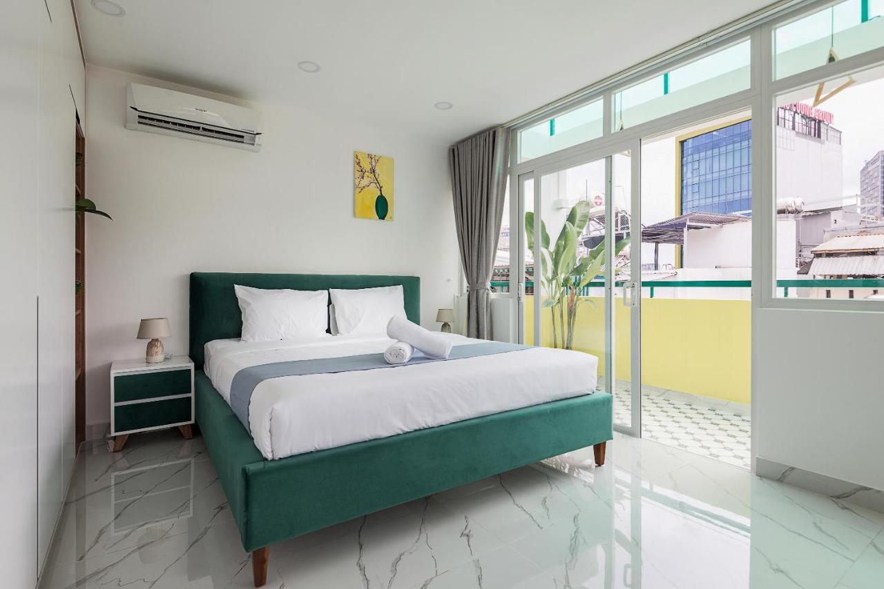 Cozrum Homes - Mango'S Home مدينة هوشي منه المظهر الخارجي الصورة