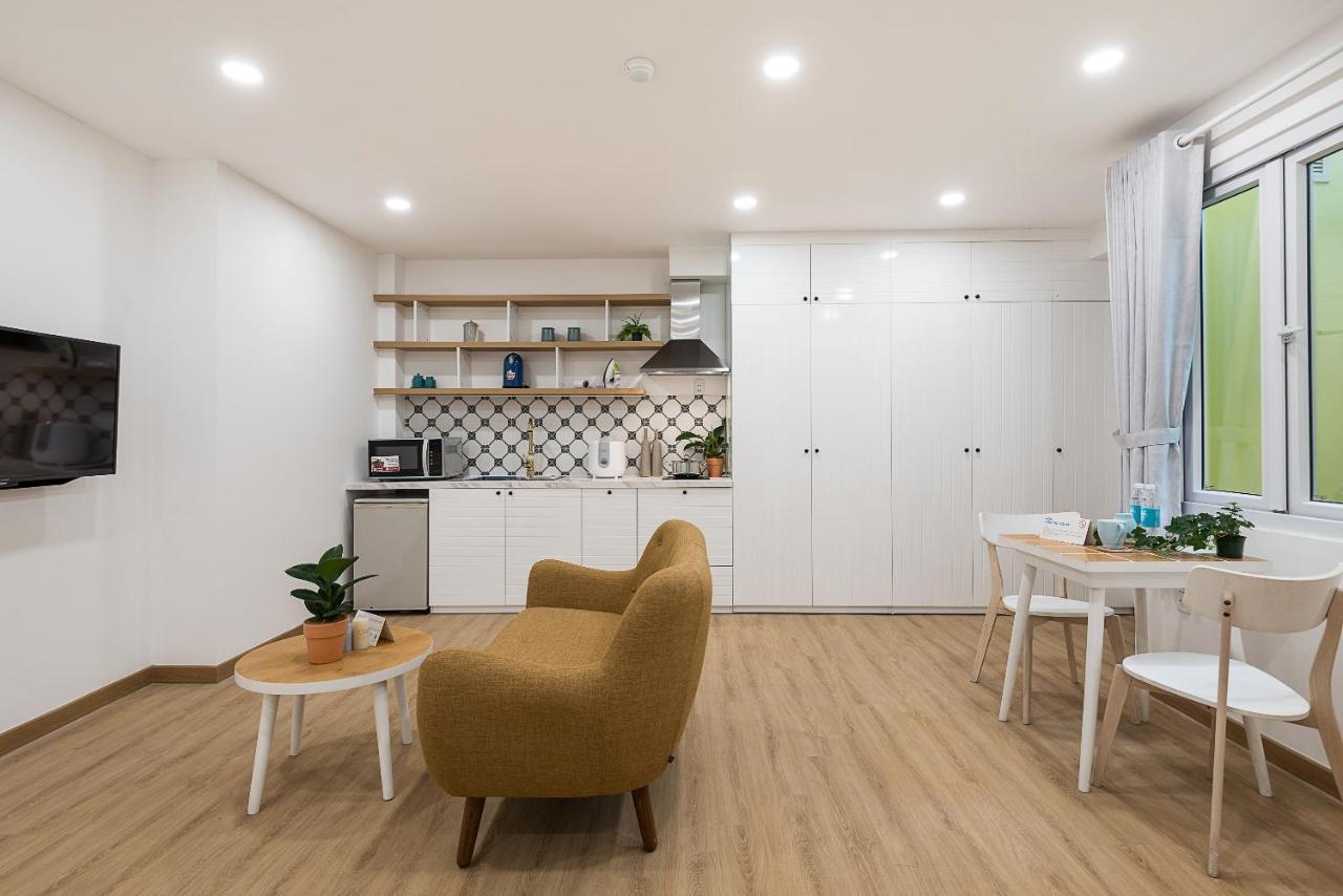 Cozrum Homes - Mango'S Home مدينة هوشي منه المظهر الخارجي الصورة