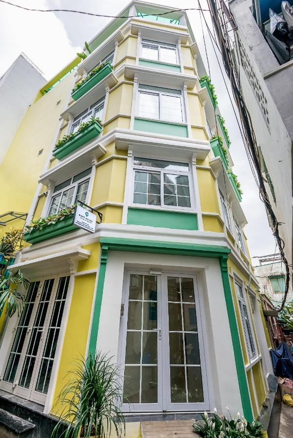 Cozrum Homes - Mango'S Home مدينة هوشي منه المظهر الخارجي الصورة