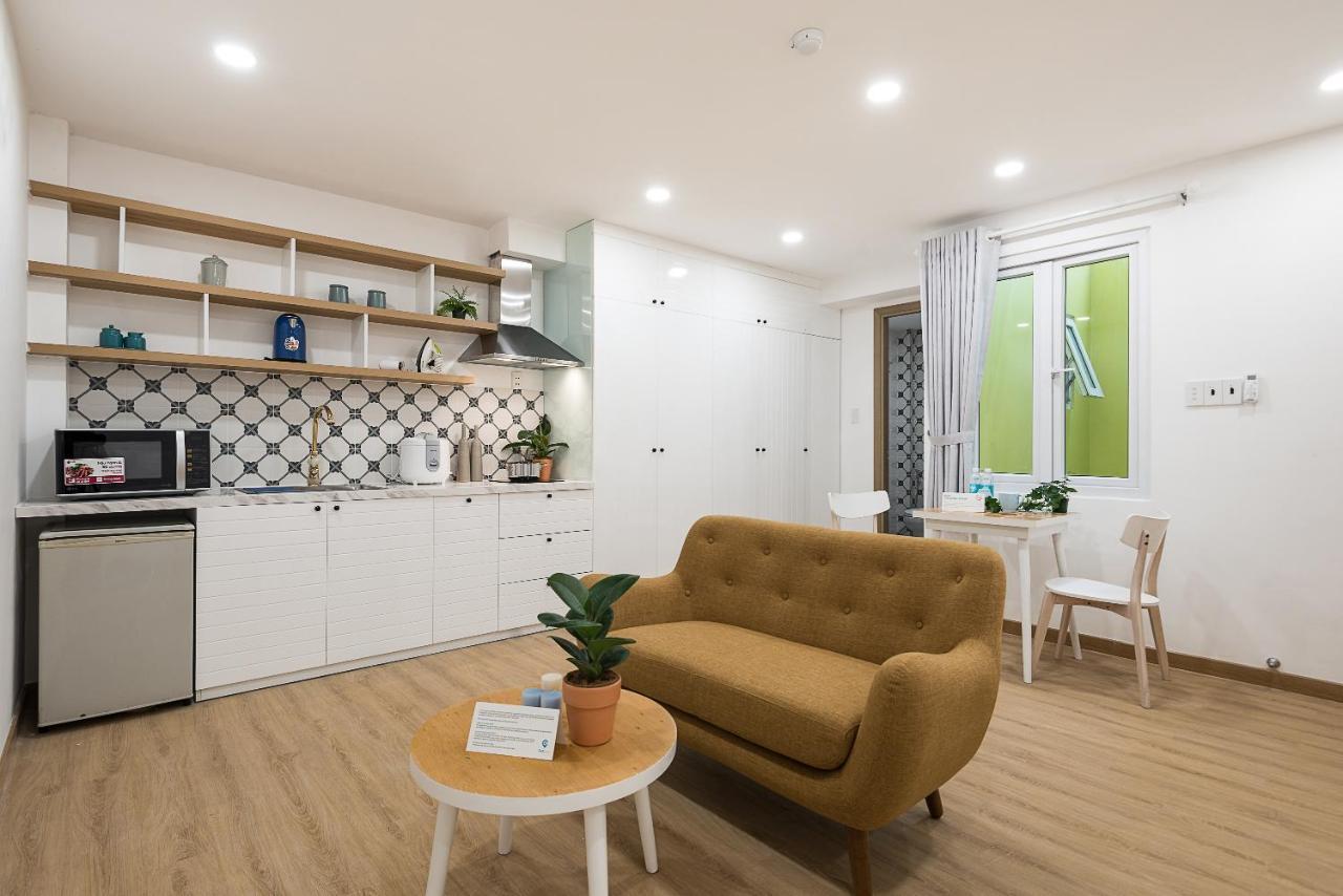 Cozrum Homes - Mango'S Home مدينة هوشي منه المظهر الخارجي الصورة
