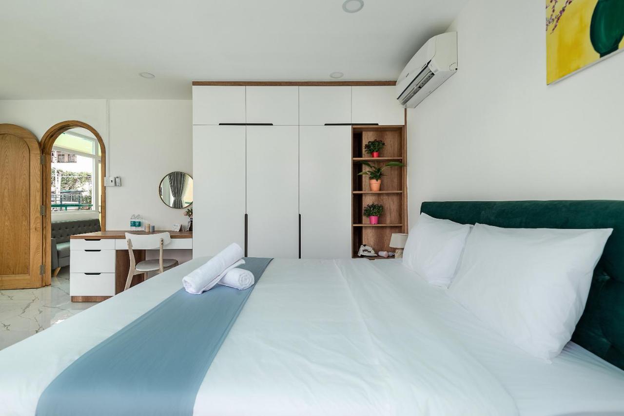 Cozrum Homes - Mango'S Home مدينة هوشي منه المظهر الخارجي الصورة