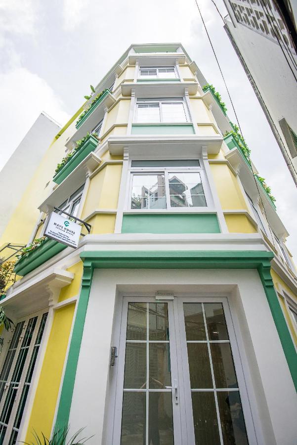 Cozrum Homes - Mango'S Home مدينة هوشي منه المظهر الخارجي الصورة