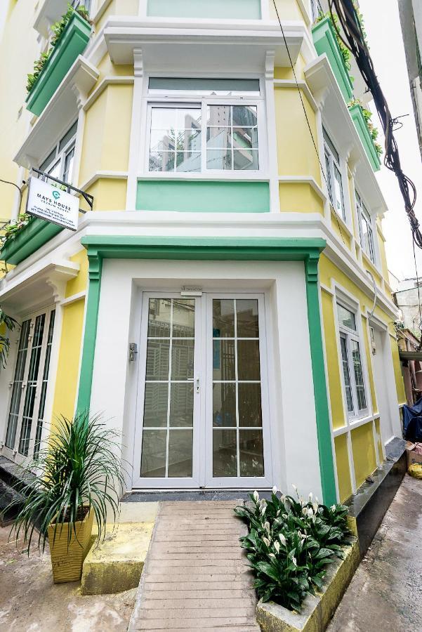 Cozrum Homes - Mango'S Home مدينة هوشي منه المظهر الخارجي الصورة